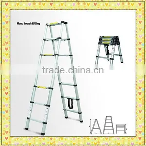 Hot Sale 10 Aluminum Step Ladder thumbnail-1