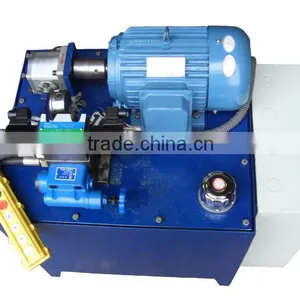 Professional Hydraulic Power Station thumbnail-1