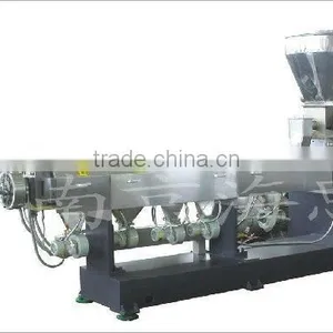 ABS/PC/POM/PP Plastic Material Dyeing and Recycling Plastic Pelletizing Machine thumbnail-1