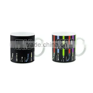 War Stars Color Changing Mugs thumbnail-5