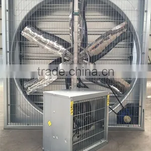 HY Series Exhaust Fan Specification/low Price Industrial Exhaust Fan thumbnail-1