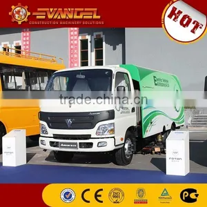 New Foton Garbage Truck on Sale thumbnail-1