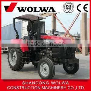 China Factory Supply 33.1KW 2wd Mini Agricultural Tractor thumbnail-1