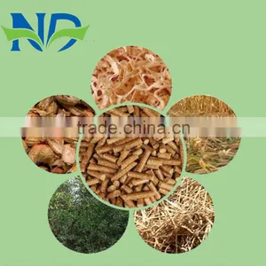 Straw Wood Pellet Machine thumbnail-1