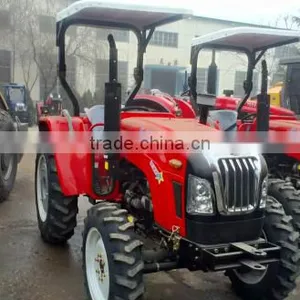 4x4 Farm Tractor for Sale thumbnail-1