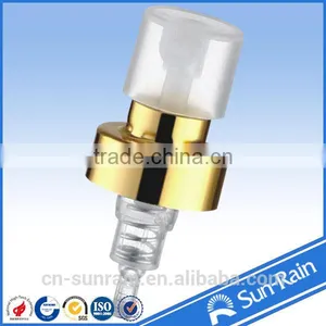 Hot Wholesale Perfume Bottle Crimp Pump Neck thumbnail-1