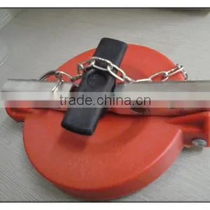 Plastic Oil Tanker Vapor Recovery Dust Cap thumbnail-2