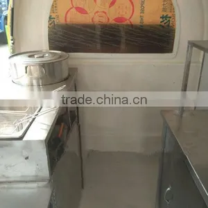 Multi-function Electric Mobile Food Carts thumbnail-5