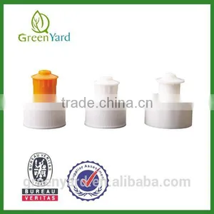 Plastic Snap Hinge Cap thumbnail-1