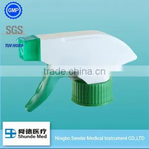 Popular and Various Closure Plastic Red Garden Trigger Sprayer Water Triger Sprayer thumbnail-4