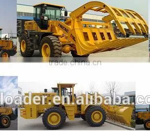 Wheel Loader OEM Supplier Mini Wheel Loader YN935 SHAN DONG Yineng Luneng Machinery LN YN CE ISO Ghost SGS APPROVED thumbnail-4