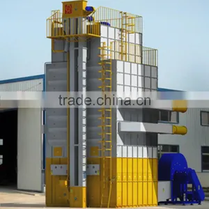 Low Crackle Ratio Soybean Dryer Machine thumbnail-2