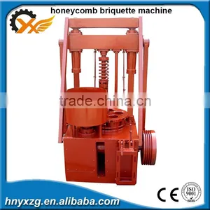 Yuxaing Machinery Reasonable Design Charcoal Briquette Machine thumbnail-2