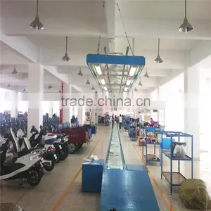Automatic Motorcycle Assembly Line / Production Line With Testing Line thumbnail-2