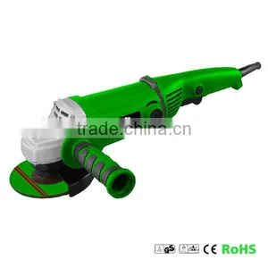 Professional 1500W 125/150mm Electric Long Handle Angle Grinder thumbnail-1