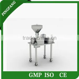 GFSJ Series High Efficient Pharmaceutical Chinese Herbal Pulverizing Machine, Grinding Machine thumbnail-1