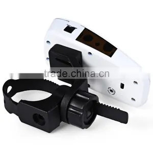 10 LEDs USB Chargeable Cycling Bike Tail Light Automation MTB Brake Rear Safety Warning Lamp thumbnail-5