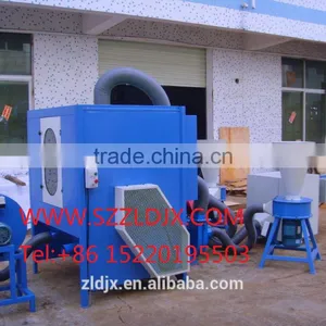 Full Set of Carding and Mixed Filling Machine thumbnail-6