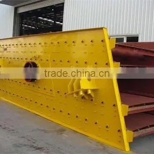 High Efficiency Vibrating Sieving Machine thumbnail-1