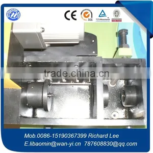 Mild and Low-alloy Flux-cored Wire Drawing Machine thumbnail-6
