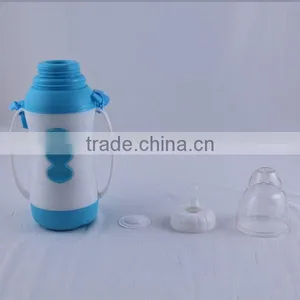 BPA Free Hot Product for Baby Plastic Body Flask Thermos for Dubai thumbnail-6