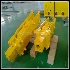High Quality Excavator Hydraulic Breaker for 1-40t Excavator thumbnail-5