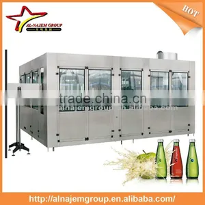 3in1 Sparkling Beverage Filling for PET Bottle thumbnail-1