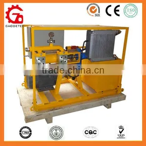 GEC Hydraulic Drive Jet Grouting Pumps With High Pressure thumbnail-1