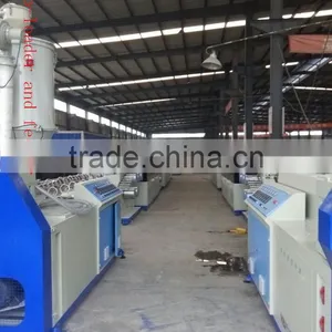 PET Strapping Band Production Line/making Machine/extruding Machine thumbnail-2