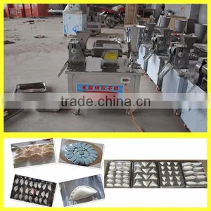 Good Brand 304 Stainless Steel Dumpling Making Machine at Leading Level thumbnail-5