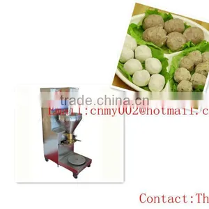 Electric Stainless Steel Meatball Machine thumbnail-1