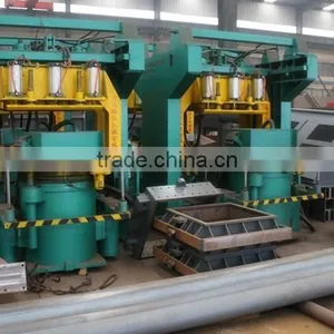 Vertical Desktop Compression Injection Molding Machine thumbnail-4