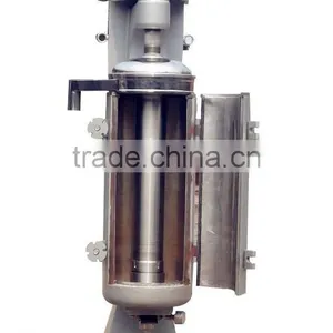 Separation of Oil and Water Tubular Centrifuge Equipment, Lab Use Tubular Centrifuge for Sale thumbnail-2