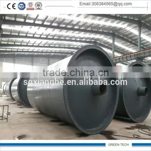 Prolonged Life Span Pyrolysis Tyre Plant With Good Service thumbnail-1