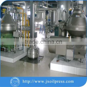 Factory Price 80Ton Groundnuts Oil Press Machine Production Line Price thumbnail-3