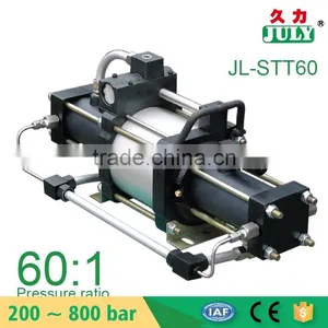 Lowest Cost JULY Dongguan Factory Oxygen Pressure Booster thumbnail-1