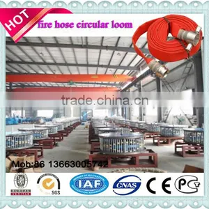 Circular Loom and Weaving Machinery and Firehose Making Machine thumbnail-5