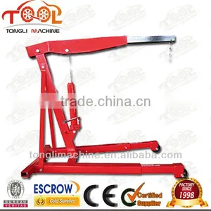 3ton Tl1001-3 Engine Crane CE thumbnail-1
