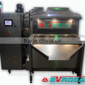 ALMOND ROASTING MACHINE (Model: EVRO 3000) thumbnail-2