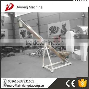 China Skillful Manufacture 316L Screw Feeder Equipment thumbnail-1