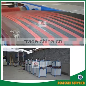 Plastic Tearing Production Making Extruder Split Film Machine thumbnail-1