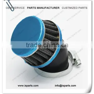 Performance Engine Parts 34mm Including Neck 65 mm Air Filter thumbnail-1