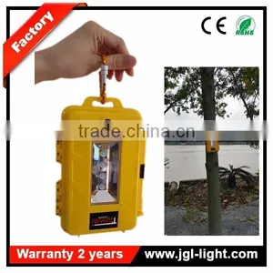New Portable Hook Rechargeable LED Car Truck Inspection Maintenance/Repair Light Garage Working Outdoor Flashlight thumbnail-6