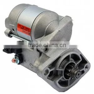 DAWEOO LANOS Car Part Auto Starter Motor OEM 96208781 thumbnail-2