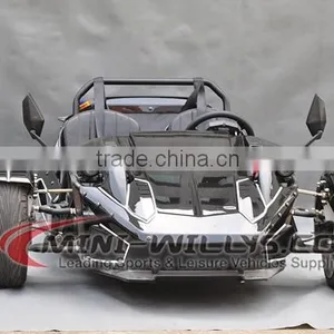 Three Wheel Car Trike Roadster With Electric Start thumbnail-6