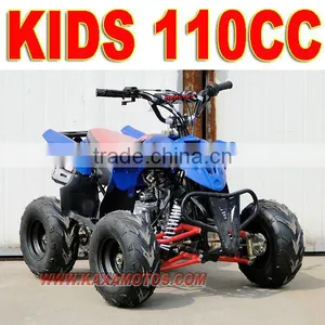 50cc Mini Quad ATV for Kids thumbnail-6