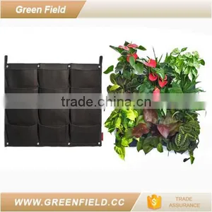 Vertical Wall Planter Hydroponic Grow Systems Home & Garden thumbnail-1