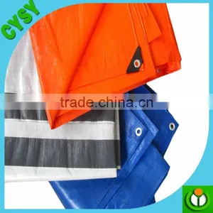 Heat Resistance High Strength Tarpaulin Fabric for Truck thumbnail-1