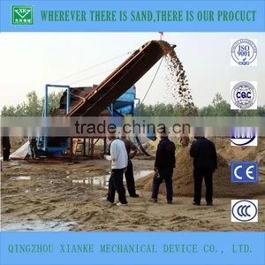 Trommel Screen and Sand Washing Machinery thumbnail-1