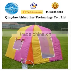 Anti-UV Strong Waterproof Tent Camping Inflatable Tents for Camping thumbnail-6